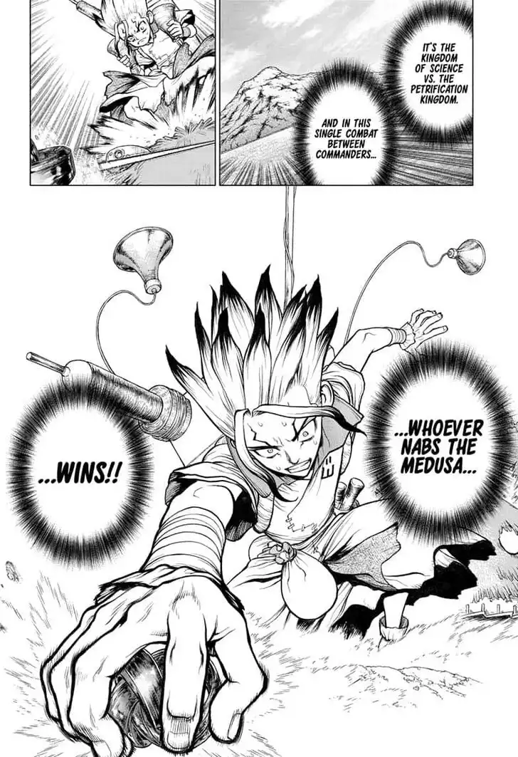 Dr. Stone Chapter 136 2